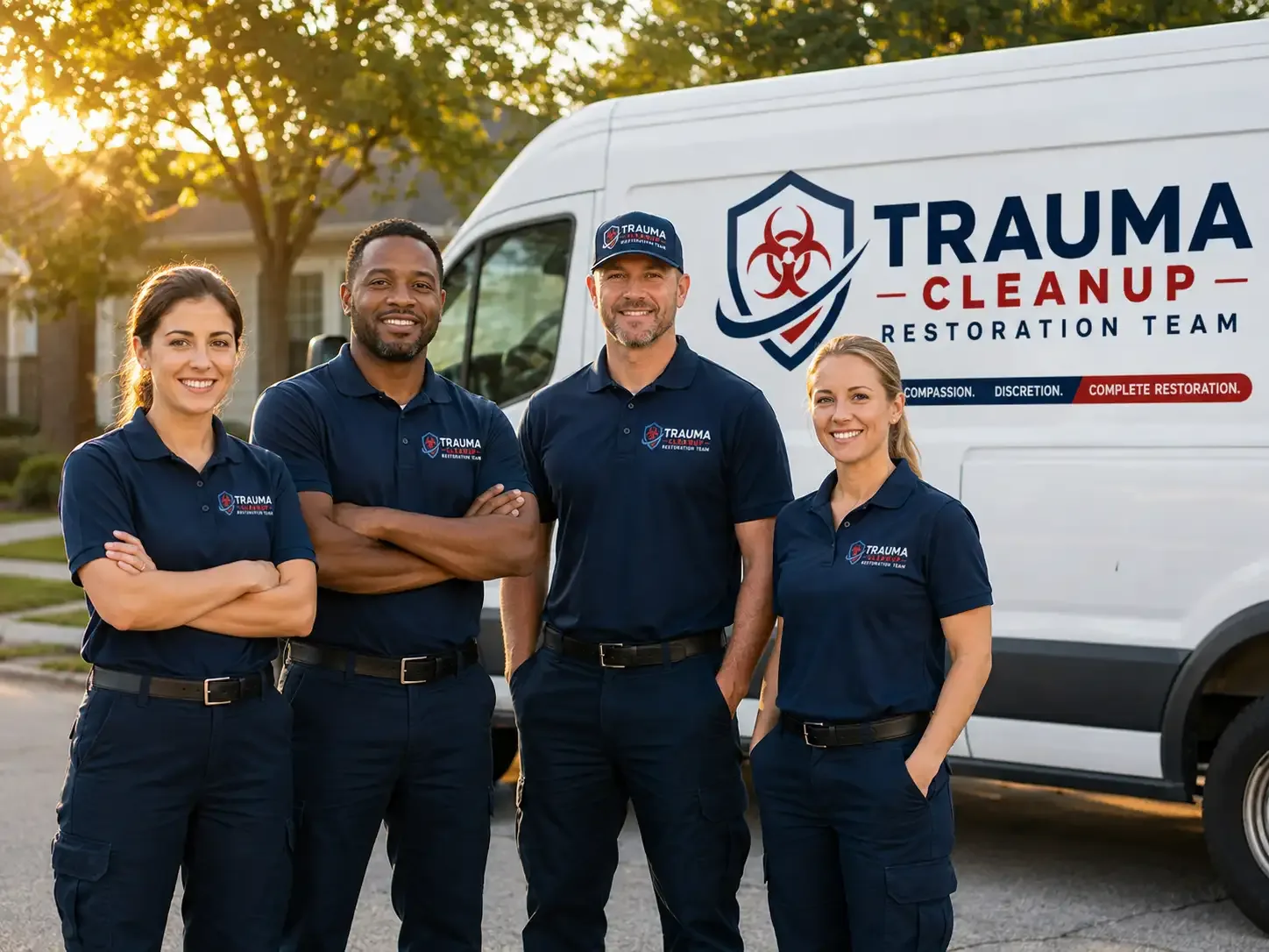 Trauma Cleanup company in Thorn Hill, TN